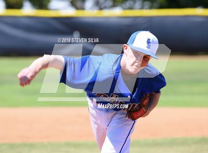 Thumbnail 1 in Elk Grove vs. El Camino Real (68th Annual San Diego Lions Tournament) photogallery.