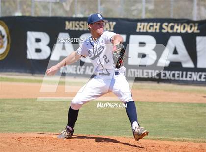 Thumbnail 1 in Elk Grove vs. El Camino Real (68th Annual San Diego Lions Tournament) photogallery.