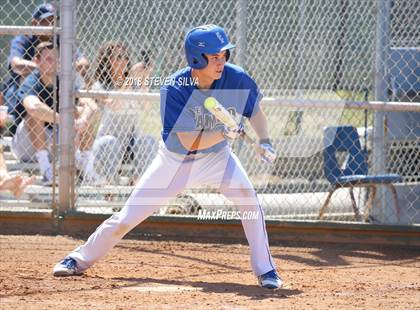 Thumbnail 1 in Elk Grove vs. El Camino Real (68th Annual San Diego Lions Tournament) photogallery.