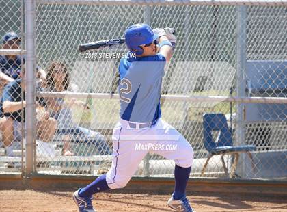 Thumbnail 2 in Elk Grove vs. El Camino Real (68th Annual San Diego Lions Tournament) photogallery.