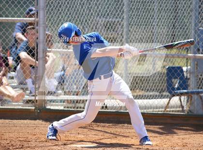 Thumbnail 2 in Elk Grove vs. El Camino Real (68th Annual San Diego Lions Tournament) photogallery.