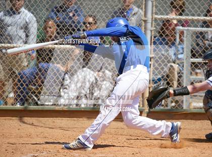 Thumbnail 2 in Elk Grove vs. El Camino Real (68th Annual San Diego Lions Tournament) photogallery.