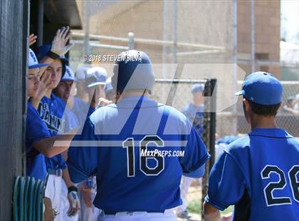 Thumbnail 2 in Elk Grove vs. El Camino Real (68th Annual San Diego Lions Tournament) photogallery.