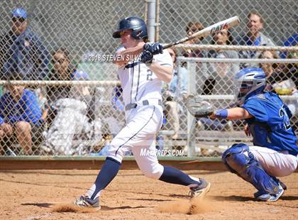 Thumbnail 2 in Elk Grove vs. El Camino Real (68th Annual San Diego Lions Tournament) photogallery.