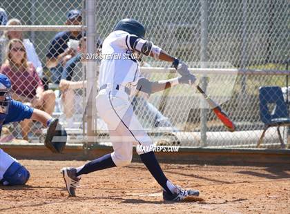 Thumbnail 2 in Elk Grove vs. El Camino Real (68th Annual San Diego Lions Tournament) photogallery.