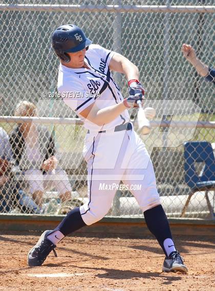 Thumbnail 1 in Elk Grove vs. El Camino Real (68th Annual San Diego Lions Tournament) photogallery.