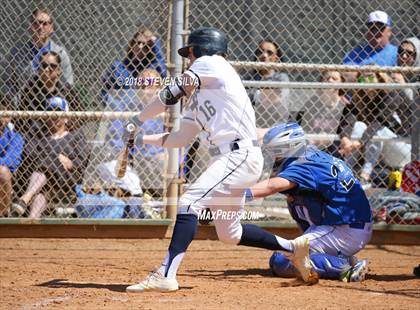 Thumbnail 3 in Elk Grove vs. El Camino Real (68th Annual San Diego Lions Tournament) photogallery.
