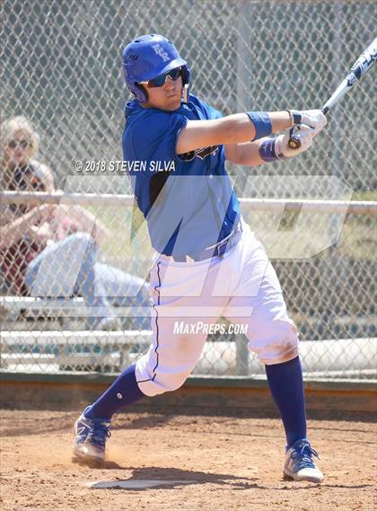 Thumbnail 3 in Elk Grove vs. El Camino Real (68th Annual San Diego Lions Tournament) photogallery.