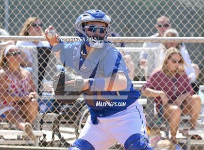 Thumbnail 2 in Elk Grove vs. El Camino Real (68th Annual San Diego Lions Tournament) photogallery.