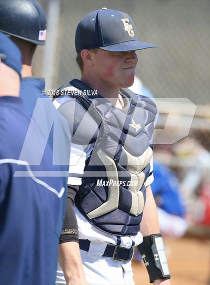 Thumbnail 1 in Elk Grove vs. El Camino Real (68th Annual San Diego Lions Tournament) photogallery.