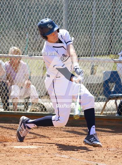 Thumbnail 2 in Elk Grove vs. El Camino Real (68th Annual San Diego Lions Tournament) photogallery.