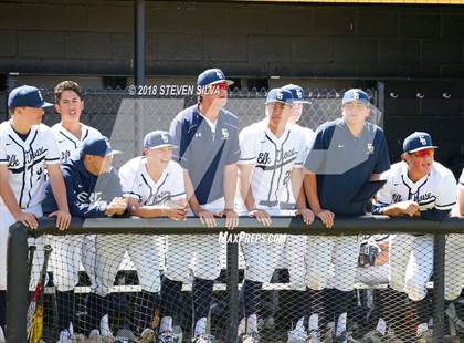 Thumbnail 1 in Elk Grove vs. El Camino Real (68th Annual San Diego Lions Tournament) photogallery.