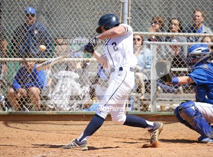 Thumbnail 1 in Elk Grove vs. El Camino Real (68th Annual San Diego Lions Tournament) photogallery.