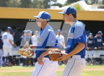 Thumbnail 2 in Elk Grove vs. El Camino Real (68th Annual San Diego Lions Tournament) photogallery.