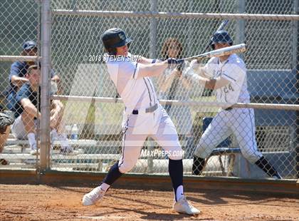 Thumbnail 3 in Elk Grove vs. El Camino Real (68th Annual San Diego Lions Tournament) photogallery.