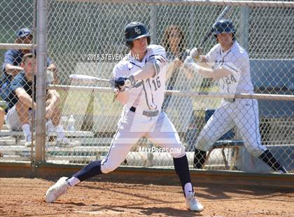 Thumbnail 2 in Elk Grove vs. El Camino Real (68th Annual San Diego Lions Tournament) photogallery.
