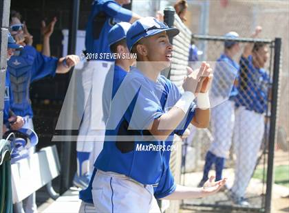 Thumbnail 1 in Elk Grove vs. El Camino Real (68th Annual San Diego Lions Tournament) photogallery.