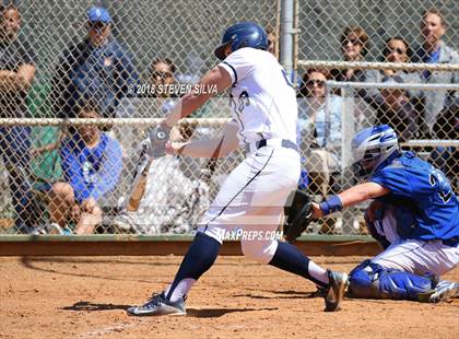 Thumbnail 1 in Elk Grove vs. El Camino Real (68th Annual San Diego Lions Tournament) photogallery.