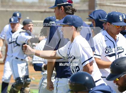 Thumbnail 1 in Elk Grove vs. El Camino Real (68th Annual San Diego Lions Tournament) photogallery.