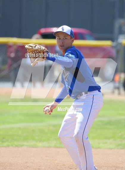Thumbnail 1 in Elk Grove vs. El Camino Real (68th Annual San Diego Lions Tournament) photogallery.