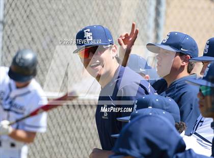 Thumbnail 2 in Elk Grove vs. El Camino Real (68th Annual San Diego Lions Tournament) photogallery.
