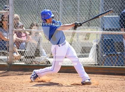 Thumbnail 1 in Elk Grove vs. El Camino Real (68th Annual San Diego Lions Tournament) photogallery.