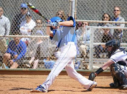 Thumbnail 3 in Elk Grove vs. El Camino Real (68th Annual San Diego Lions Tournament) photogallery.