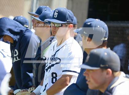 Thumbnail 1 in Elk Grove vs. El Camino Real (68th Annual San Diego Lions Tournament) photogallery.