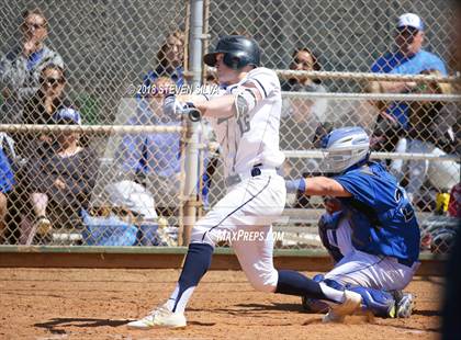 Thumbnail 2 in Elk Grove vs. El Camino Real (68th Annual San Diego Lions Tournament) photogallery.