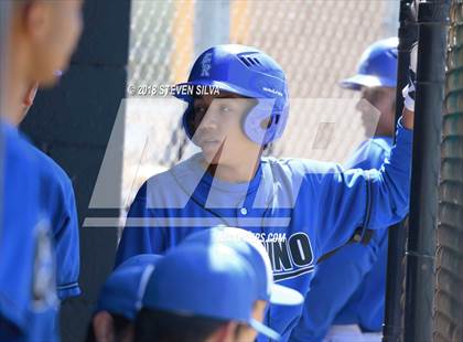 Thumbnail 3 in Elk Grove vs. El Camino Real (68th Annual San Diego Lions Tournament) photogallery.