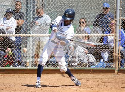 Thumbnail 1 in Elk Grove vs. El Camino Real (68th Annual San Diego Lions Tournament) photogallery.