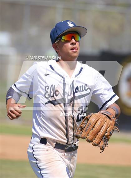 Thumbnail 3 in Elk Grove vs. El Camino Real (68th Annual San Diego Lions Tournament) photogallery.