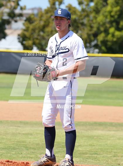 Thumbnail 2 in Elk Grove vs. El Camino Real (68th Annual San Diego Lions Tournament) photogallery.