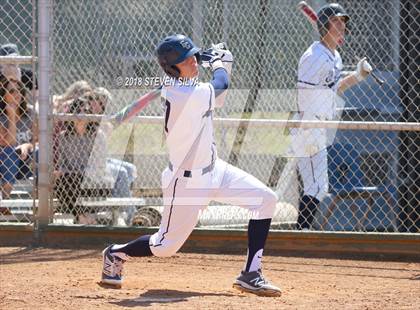 Thumbnail 2 in Elk Grove vs. El Camino Real (68th Annual San Diego Lions Tournament) photogallery.