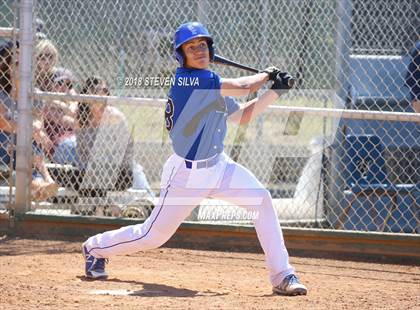 Thumbnail 1 in Elk Grove vs. El Camino Real (68th Annual San Diego Lions Tournament) photogallery.