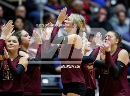 Thumbnail 2 in Dripping Springs vs. Tompkins (UIL 6A Final) photogallery.