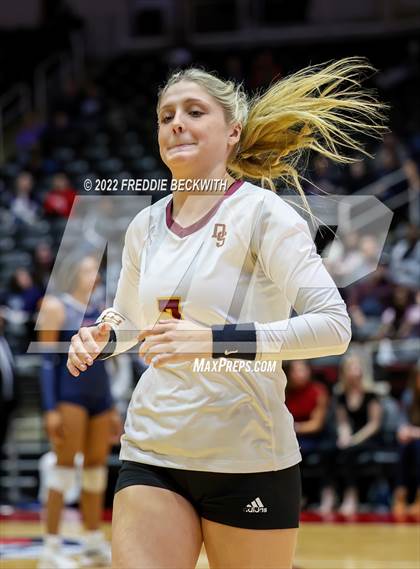 Thumbnail 2 in Dripping Springs vs. Tompkins (UIL 6A Final) photogallery.