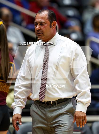 Thumbnail 1 in Dripping Springs vs. Tompkins (UIL 6A Final) photogallery.
