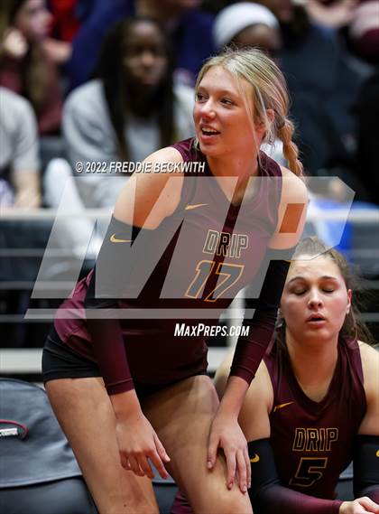 Thumbnail 2 in Dripping Springs vs. Tompkins (UIL 6A Final) photogallery.