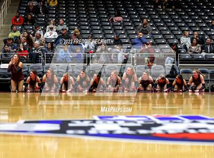 Thumbnail 3 in Dripping Springs vs. Tompkins (UIL 6A Final) photogallery.