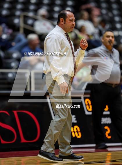 Thumbnail 1 in Dripping Springs vs. Tompkins (UIL 6A Final) photogallery.
