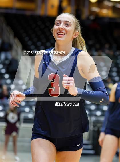 Thumbnail 3 in Dripping Springs vs. Tompkins (UIL 6A Final) photogallery.
