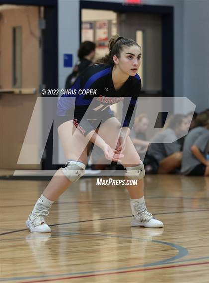 Thumbnail 3 in Windermere vs King's Academy (Nike Tournament of Champions) photogallery.