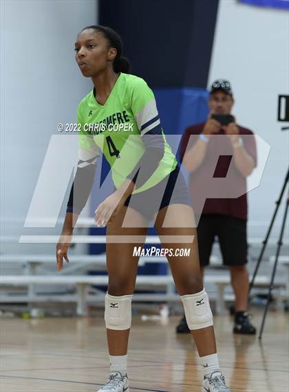Thumbnail 3 in Windermere vs King's Academy (Nike Tournament of Champions) photogallery.