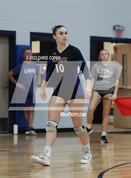 Thumbnail 2 in Windermere vs King's Academy (Nike Tournament of Champions) photogallery.