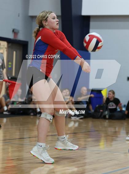 Thumbnail 3 in Windermere vs King's Academy (Nike Tournament of Champions) photogallery.