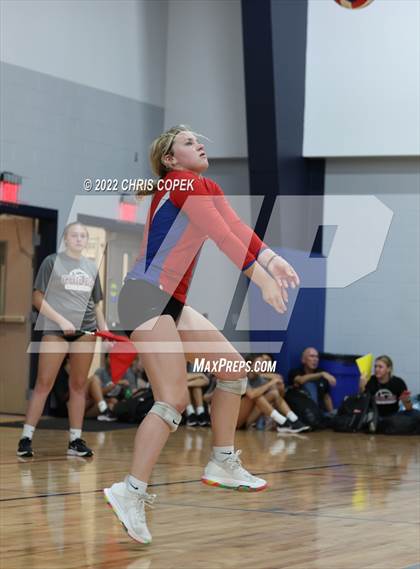 Thumbnail 1 in Windermere vs King's Academy (Nike Tournament of Champions) photogallery.