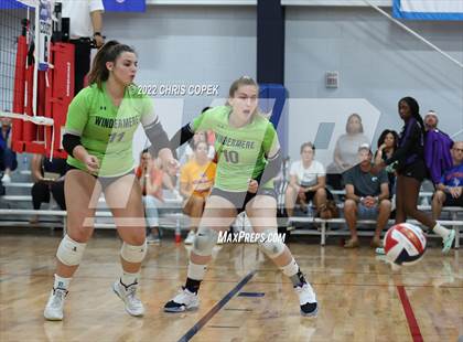 Thumbnail 1 in Windermere vs King's Academy (Nike Tournament of Champions) photogallery.