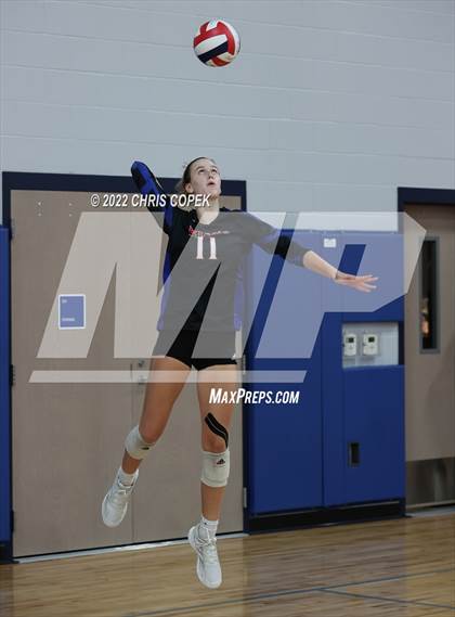 Thumbnail 2 in Windermere vs King's Academy (Nike Tournament of Champions) photogallery.
