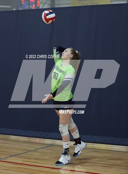 Thumbnail 3 in Windermere vs King's Academy (Nike Tournament of Champions) photogallery.